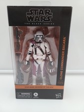IN STOCK - STAR WARS BLACK SERIES CLONE COMMANDER BACARA REVENGE OF THE SITH 02