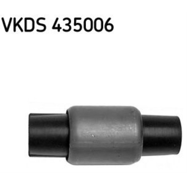SKF Querlenkerlager Lagerung Lenker Hinten FüR Opel Vectra B J96 31_-image