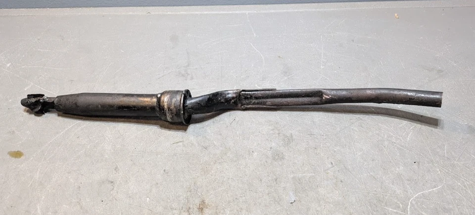 Silenciador de escape Yamaha GT80 GTMX tubo de escape salida Foto 2 de 4