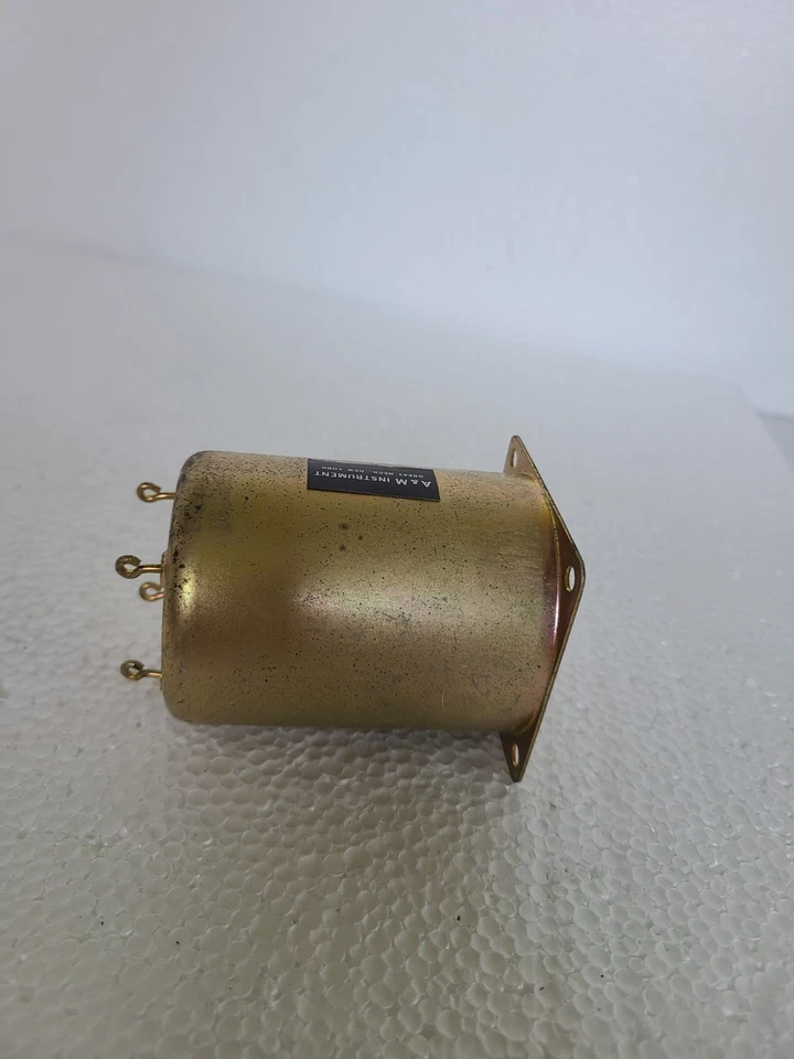 A&M INSTRUMENT Part # TPF 121527-2 335321-2, 4-PIN - Image 3 of 4