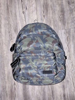 Brand New Ted Baker Camouflage Backpack with Adjustable Straps