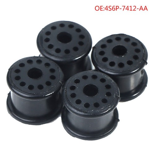 4X Für Ford Focus Fiesta Auto Schalthebel Seilzug Dichtungssatz 4S6P7412AA - Picture 4 of 12
