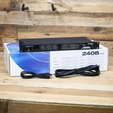 MOTU 2408 MK3 Audio Recording Interface 2408MK3 Core Audiowire U262918