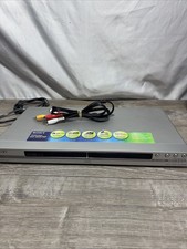 Sony DVD DVP-NS575P CD/DVD Player Progressive Scan, No Remote, Tested/Works