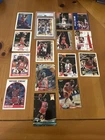 1990-97 Topps Michael Jordan 15 BASKETBALL CARDS INCL 1991 UPPER DECK #34 -PSA 8