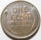 1927-D Lincoln Wheat Cent - #10666-21 — photo 2