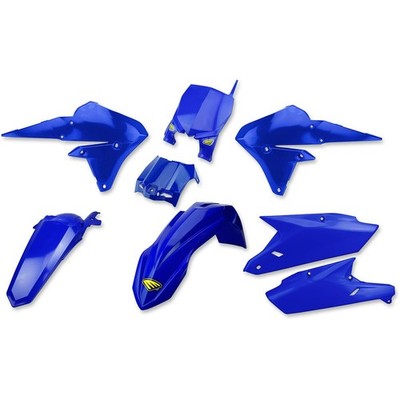 Cycra Plastikkit passt an Yamaha YZ 250F 14-18 450F 14-17 blau