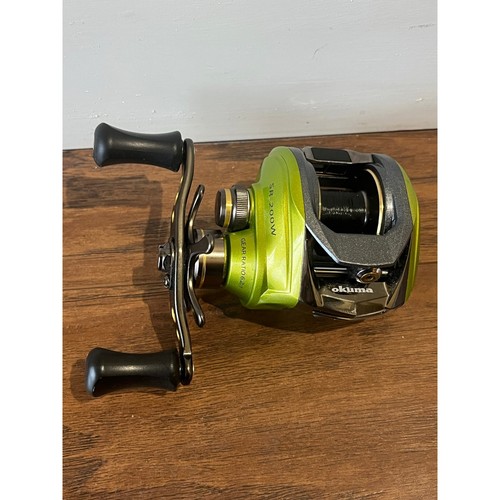 Okuma Serrano SR-200W Korea - Picture 10 of 10