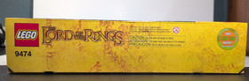 LEGO The Lord of the Rings 9474 The Battle of Helm's Deep New Sealed 2012
