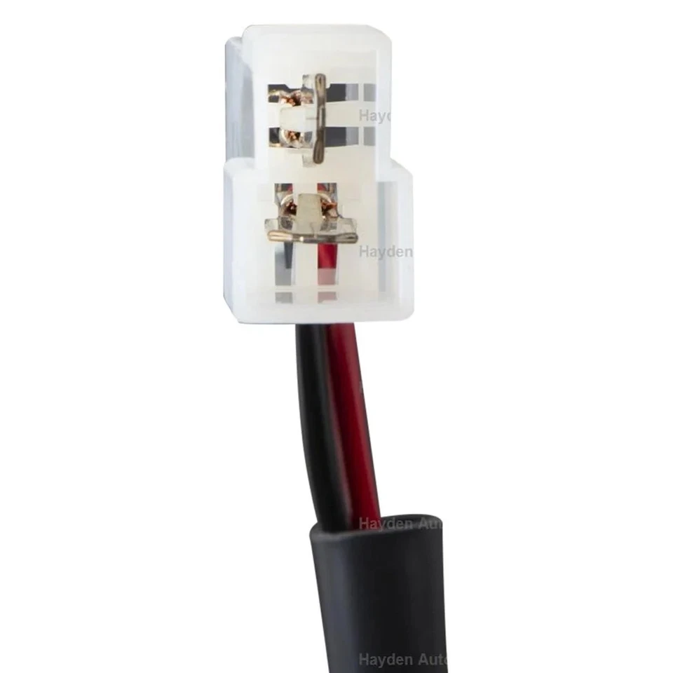 For Ford Fusion 2006-2016 Hayden 3910 Super Duty Puller Electric Fan Foto 3 de 3