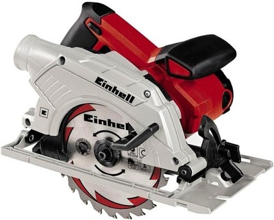 Kreissäge Ø165mm TE-CS 165 (1200 W, Zusatzgriff