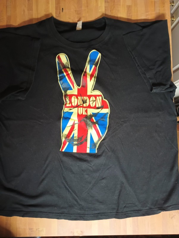 London UK T-Shirt