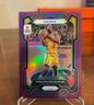 Khalifa Koumadje /99 Purple Prizm 2023-24 Panini Turkish Airlines EuroLeague 164