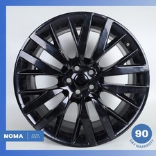 14-22 Land Rover Range Rover Sport L494 10 X R22 22 Wheel Rim Black Oem
