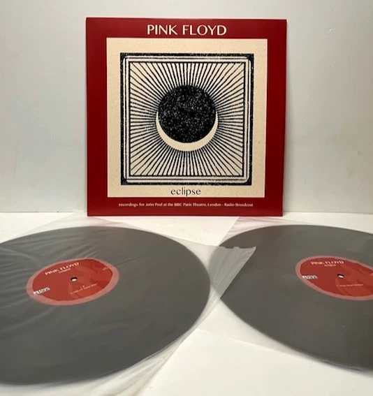 PINK FLOYD - ECLIPSE  2X Lp/Vinile/Vinyl Nuovo Sigillato - Image 3 of 4