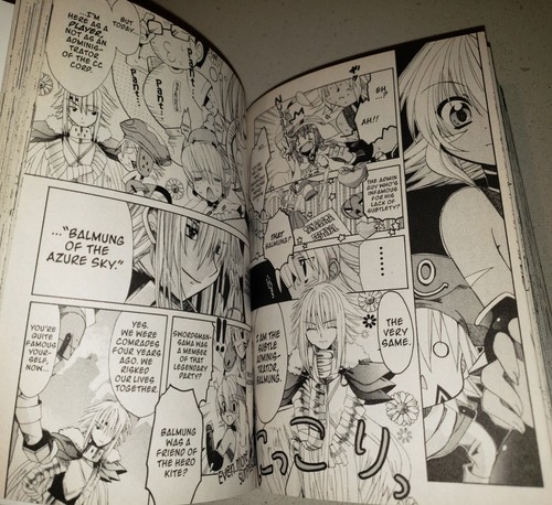 .hack LEGEND OF THE TWILIGHT Complete Set Vol 1, 2, 3 Manga Tatsuya Hamazaki Dot - Picture 21 of 22