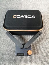 COMICA Shotgun Microphone TRAXSHOT Used