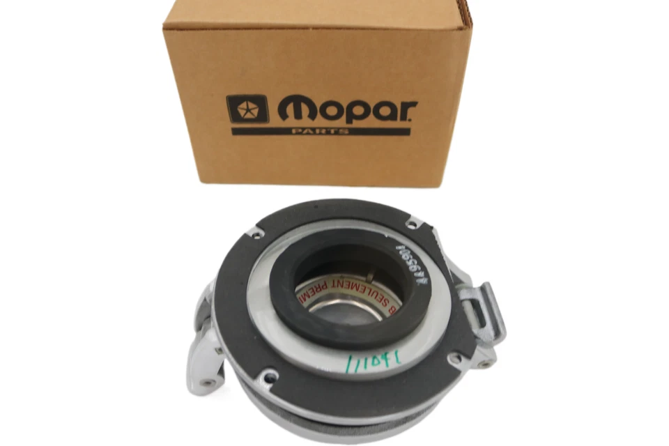 4763684AD NOVO OEM 1996-2002 DODGE VIPER GTS PORTA DE COMBUSTÍVEL - Imagem 4 de 4