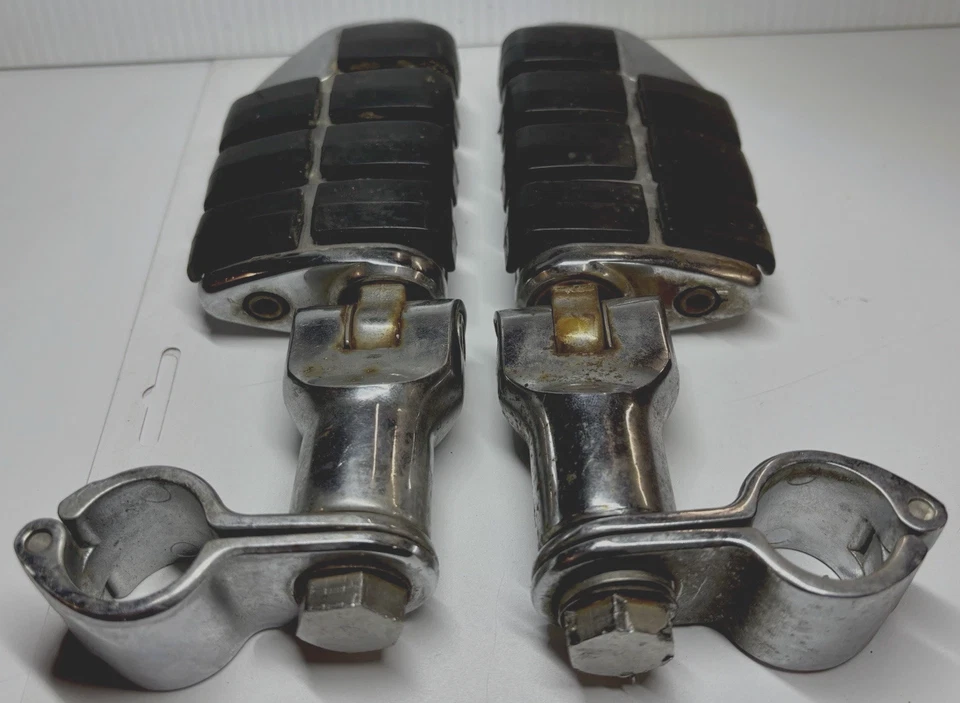 Оригинальный комплект дорожных подножек для Yamaha Royal Star 99–13 годов выпуска - Изображение 2 из 4