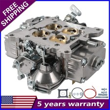 0-80457s For Holley 600 Cfm 4 Barrel Carburetor 4-barrel Carburetor Set