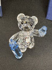 SWAROVSKI Kris Bear "It’s a Boy!" (905790) - Retired extremely Rare