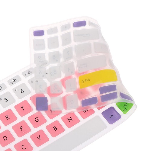 15.6 inch Notebook Laptop Keyboard Cover Protector Skin For Asus S15 S5300!xh_ch - Picture 3 of 16