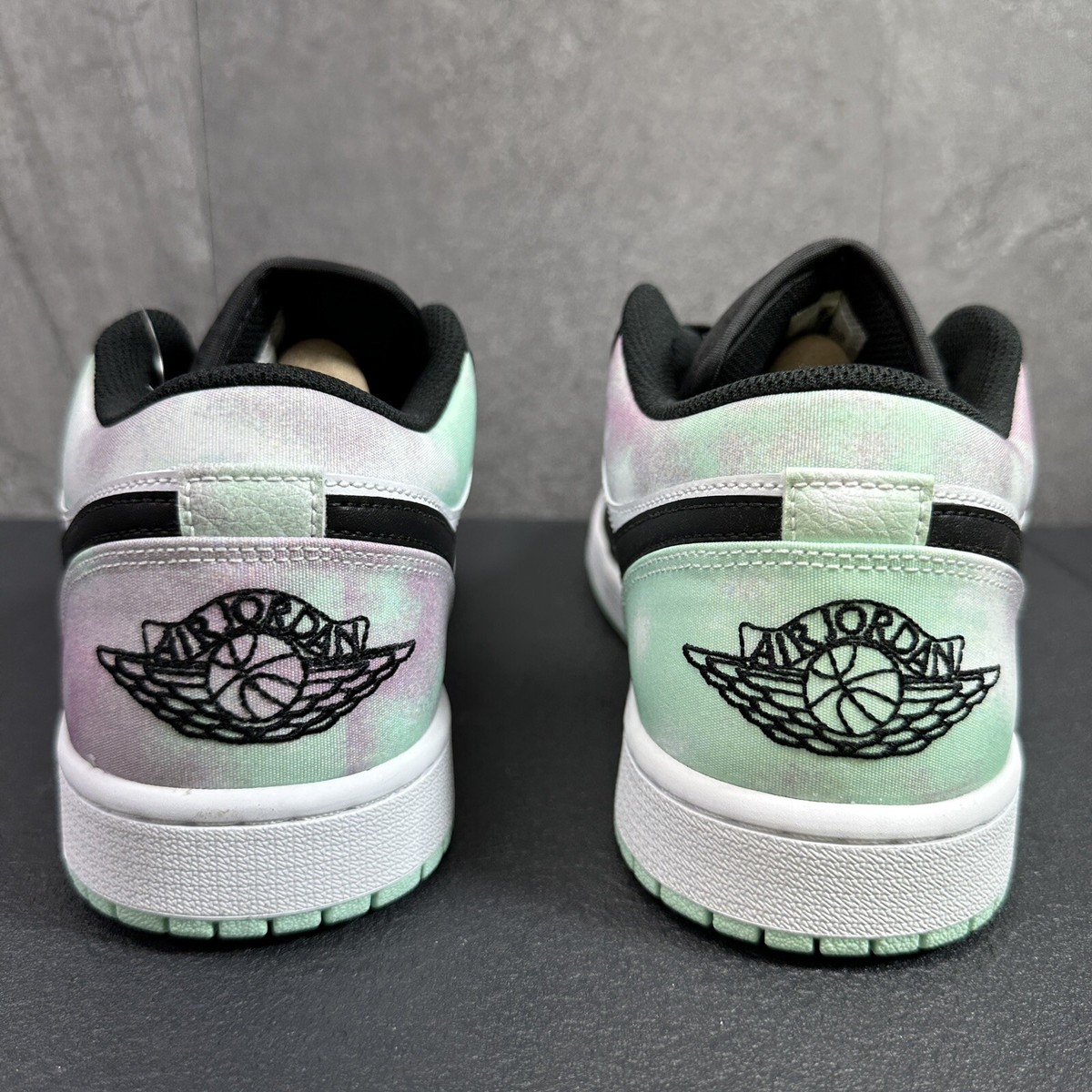 Air Jordan 1 Low SE Tie-Dye Shoes Mens Size 11 NEW Jordan 1 Low SE  main image 3