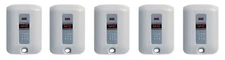 Heddolf M220  Comp MultiCode Garage/Gate Remote Mini Keychain 300MHz 5-PACK