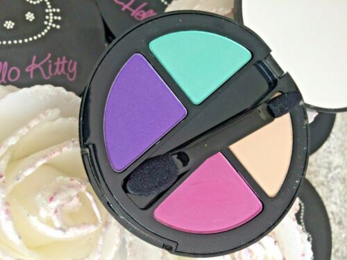 Hello Kitty Palette Quatuor Eyes Eyeshadow 01 Pop Market - Picture 2 of 2