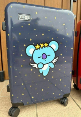 新品未使用 bt21 スーツケース キャリーケース KOYA 24インチ 新品未使用 bt21 スーツケース キャリーケース 24インチの通販