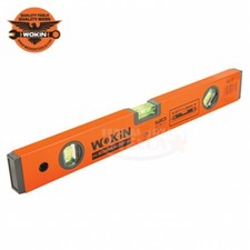 LIVELLA METRICA A BOLLA IN ALLUMINIO 3 BOLLE CM 100 MISURAZIONE LIVELLO PIOMBO