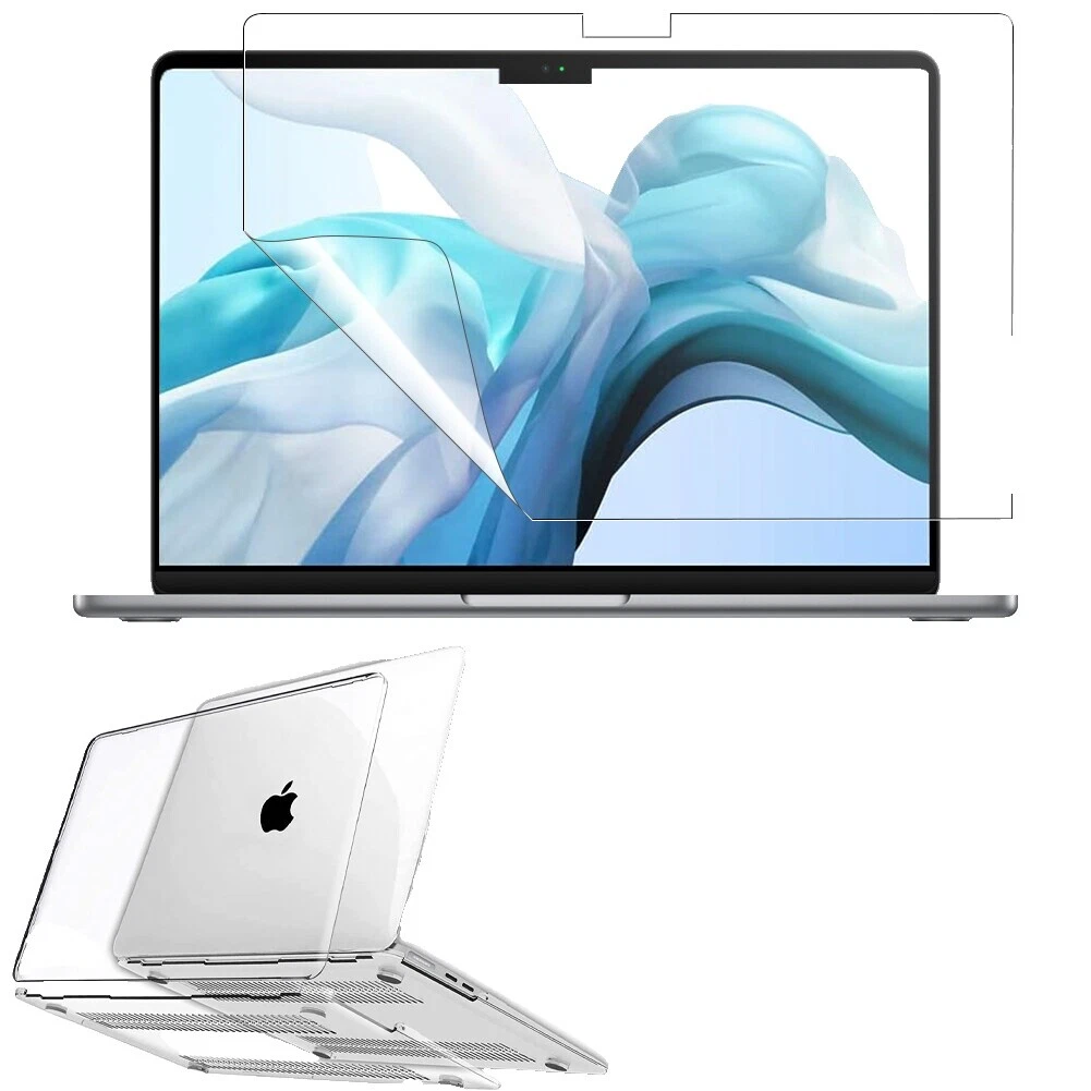 Silicona/gel/goma Carcasa para Laptop Casos