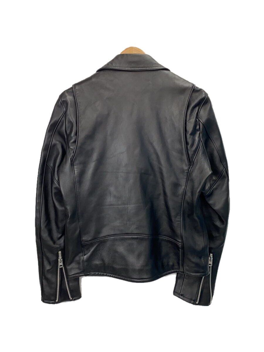 JACKROSE leather jacket ブラウン M ダブルジップ Jack rose leather jacket - Gem