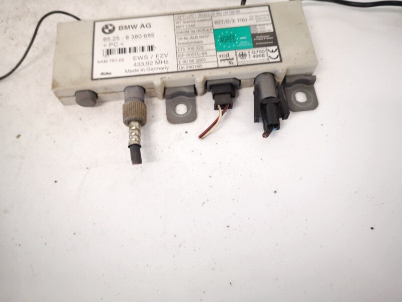 65258380685 65.25-8380685 Antenna Module Unit FOR BMW 5-Series 199  