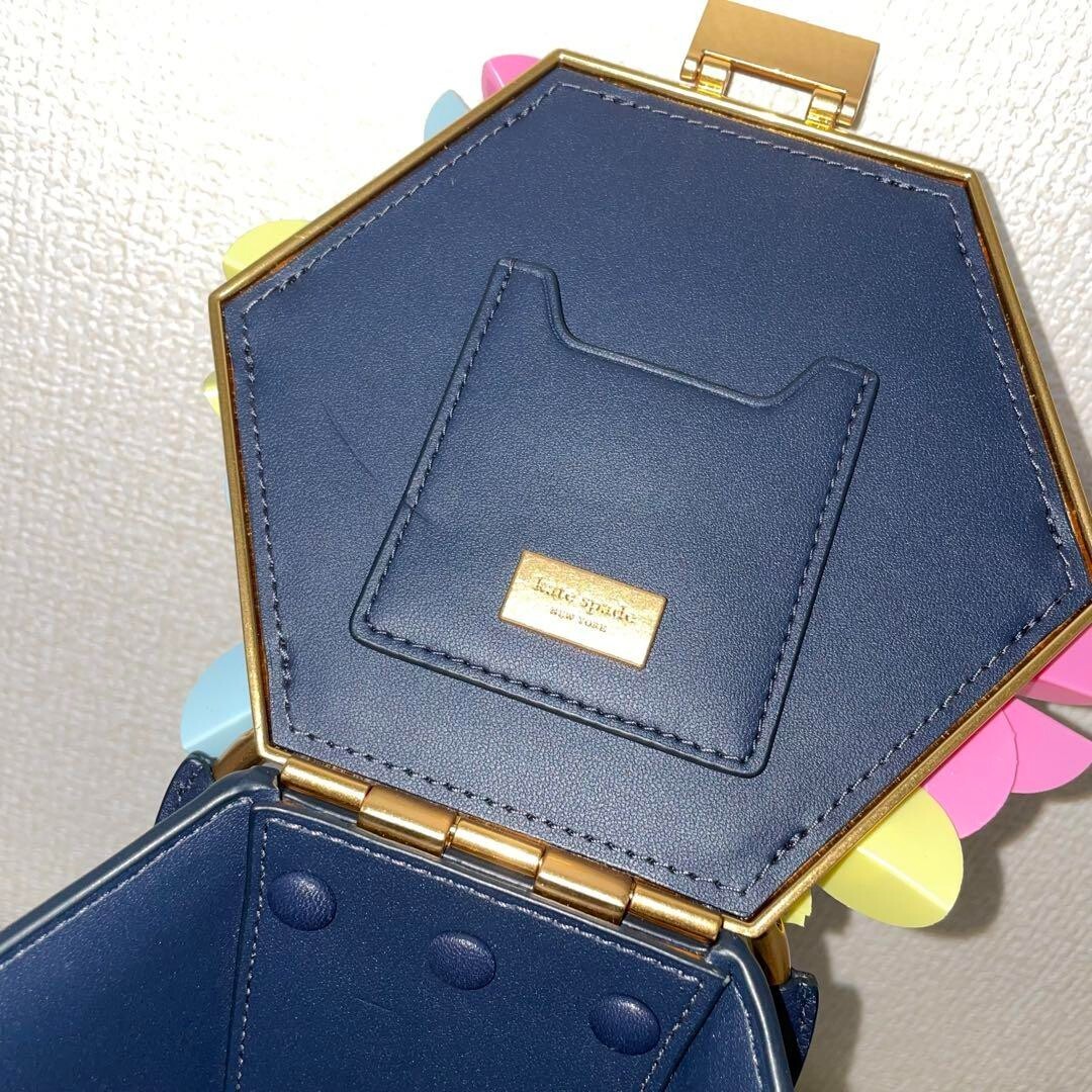 木・金限定価格 【新品 未使用】 Kate Spade ３D フラワー バッグ Kate Spade Bloom Bouquet Bag 3D Flower bouquet Shoulder bag | eBay