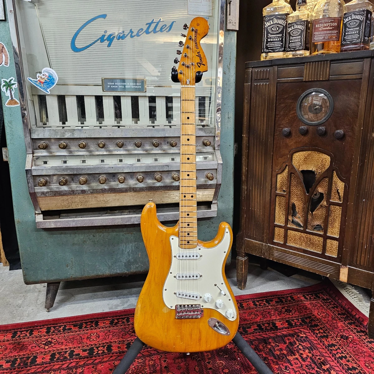 fender stratocaster 1975 products for sale | eBay