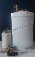 Heatrae Sadia 95050143 Multipoint 10 Litre Water Heater With U2 Kit