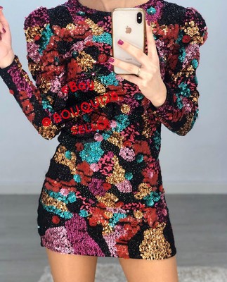 zara embroidered mini dress