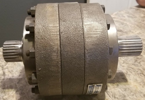 410454-S, Bird-Johnson, Hydraulic Rotary Actuator, HYD-RO-AC - Picture 2 of 6