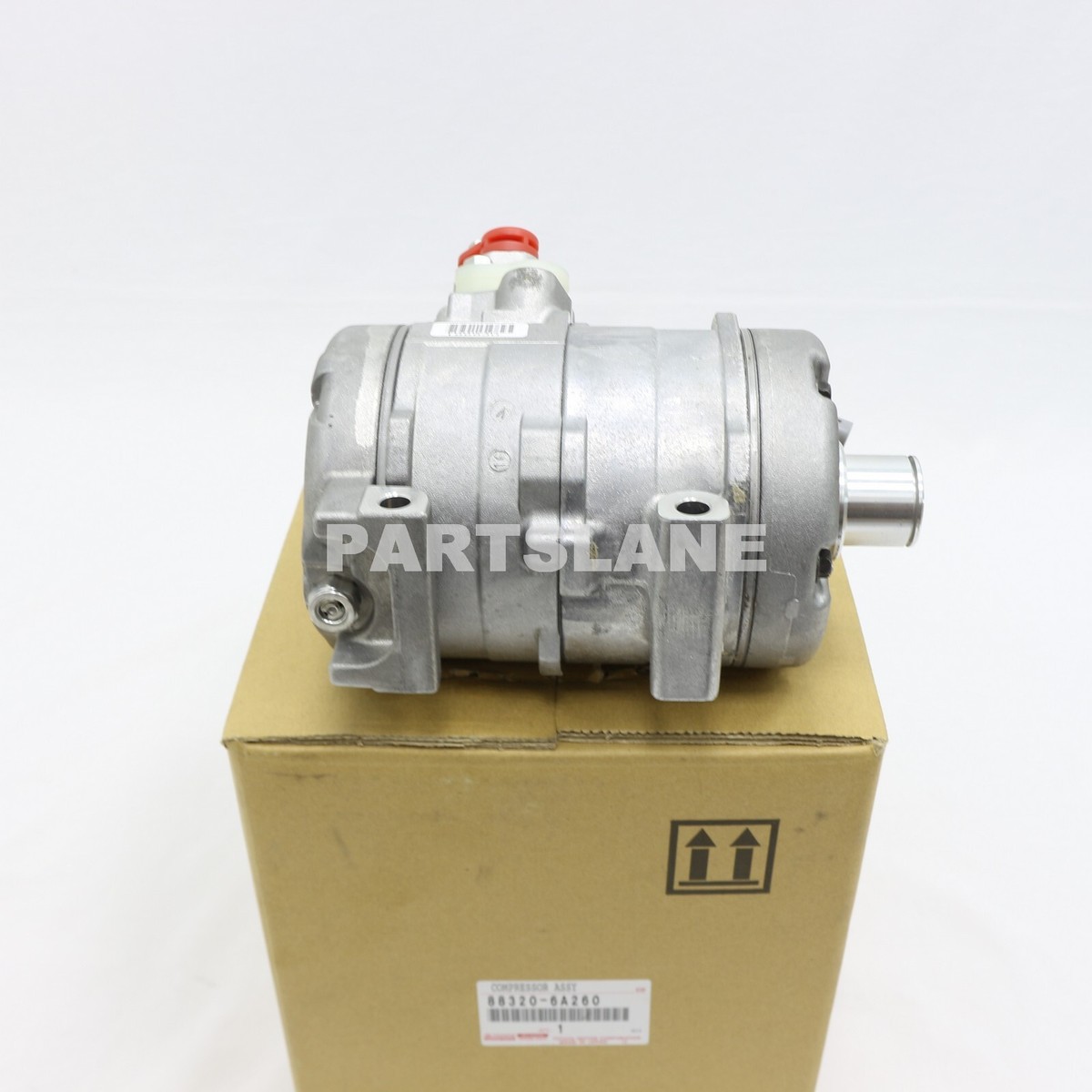 88320-6A260 Toyota OEM Genuine COMPRESSOR ASSY, COOLER | eBay