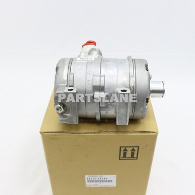 88320-6A260 Toyota OEM Genuine COMPRESSOR ASSY, COOLER | eBay
