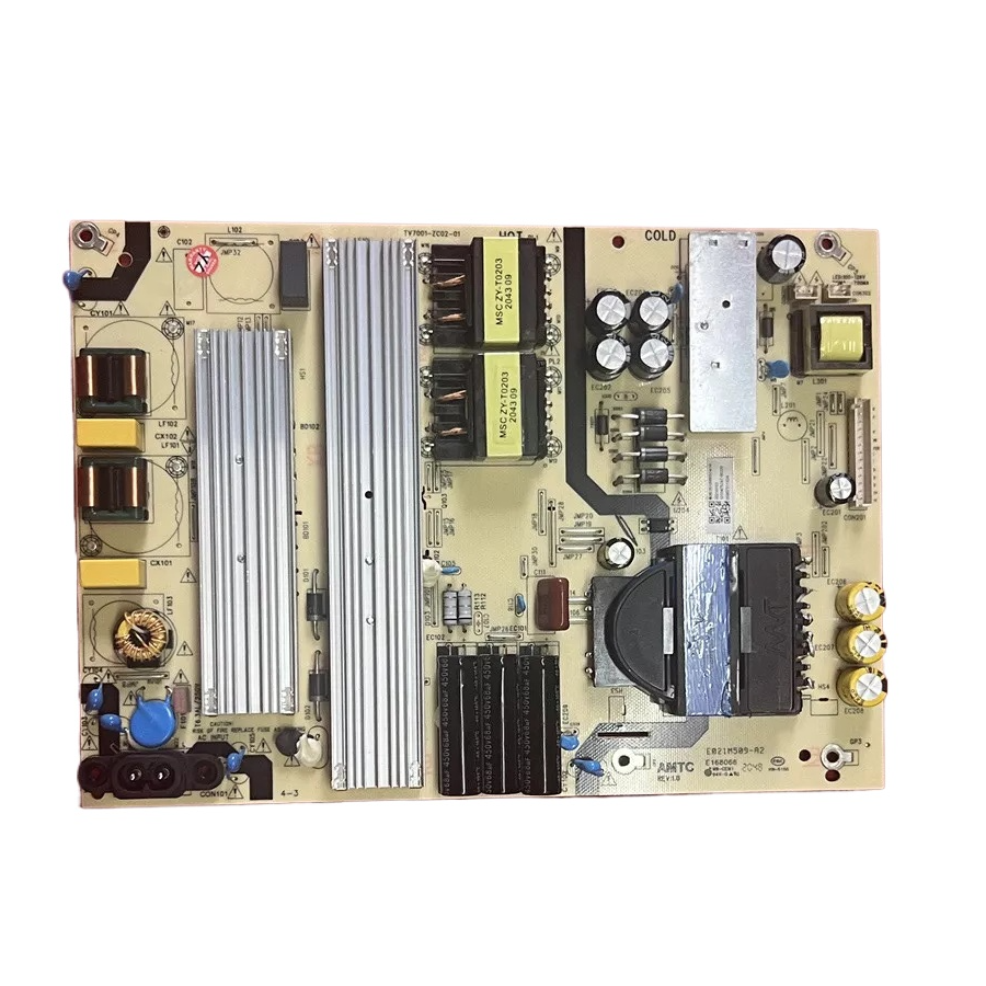Jolooyo General Purpose Power Board LU70C51 TV7001-ZC02-01 E021M425-I2 - YJ00409