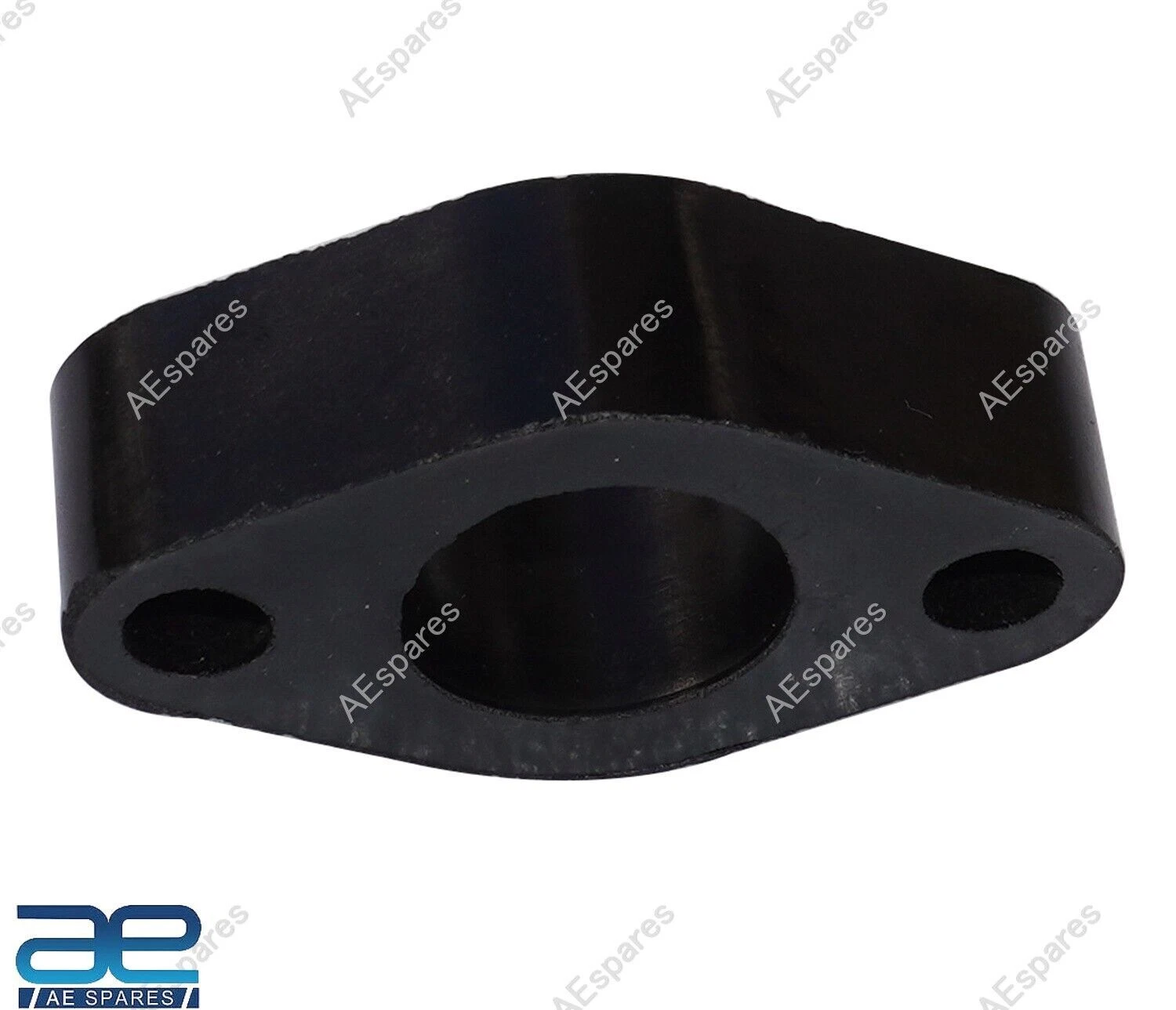 Bakelite Carburettor Manifold Spacer For AJS Matchless 01-0676 view 5