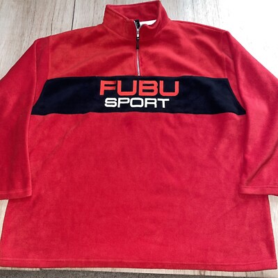 90s fubu セットアップ HIPHOP スウェット 【超激レア】 90s fubu セットアップ HIPHOP スウェット 【超激レア】