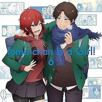 Tomo-chan is a Girl! - トモちゃんは女の子