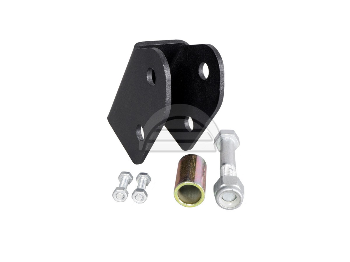 Panhard bracket extenders for Suzuki Jimny JB | JB23 JB43 | 2