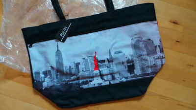 SHOPPER STRANDBAG RIESENTASCHE MANHATTAN NEU PUNTA BY FABRIZIO