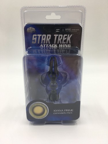 Star Trek Attack Wing I.S.S. Avenger Erweiterung – Miniatures Game Wave 14
