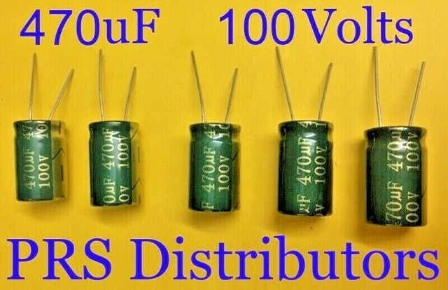 Конденсатор 25v 4700mf