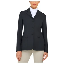 SL1015 RJ Classics Women's Sloane Show Coat - Black NEW
